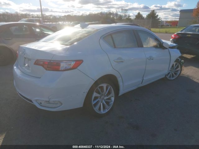 19UDE2F7XGA004372 Acura Ilx Premium Package/technology Plus Package