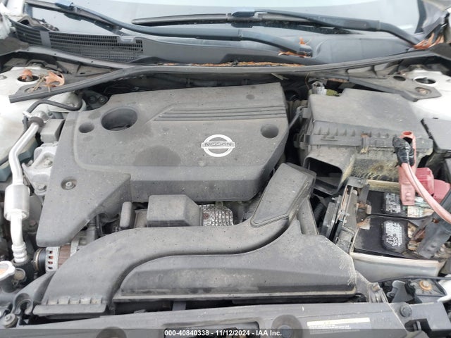 Nissan Altima 2.5 Sl 2014 1N4AL3AP3EN240569 Image 10
