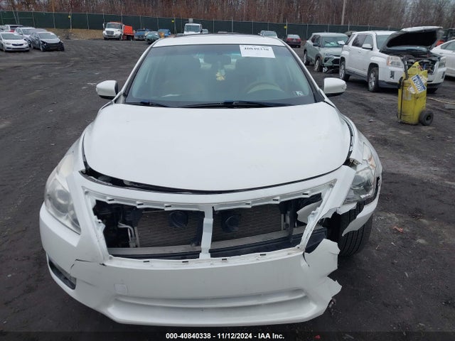 Nissan Altima 2.5 Sl 2014 1N4AL3AP3EN240569 Image 12