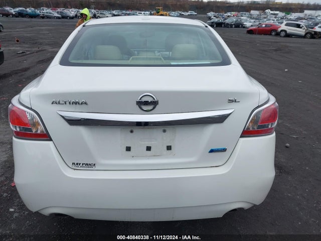 Nissan Altima 2.5 Sl 2014 1N4AL3AP3EN240569 Image 16