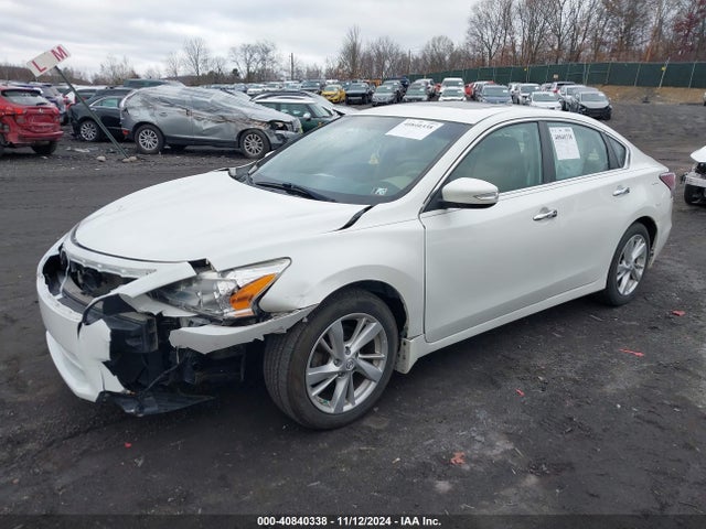 Nissan Altima 2.5 Sl 2014 1N4AL3AP3EN240569 Image 2