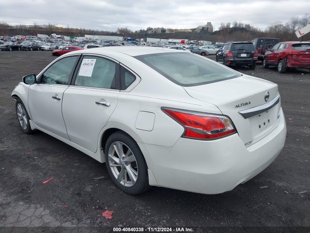 Nissan Altima 2.5 Sl 2014 1N4AL3AP3EN240569 Image 3