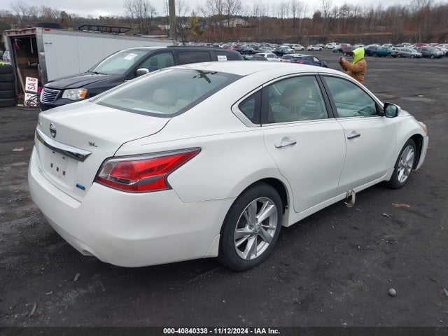 Nissan Altima 2.5 Sl 2014 1N4AL3AP3EN240569 Image 4