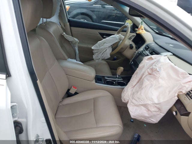 Nissan Altima 2.5 Sl 2014 1N4AL3AP3EN240569 Image 5