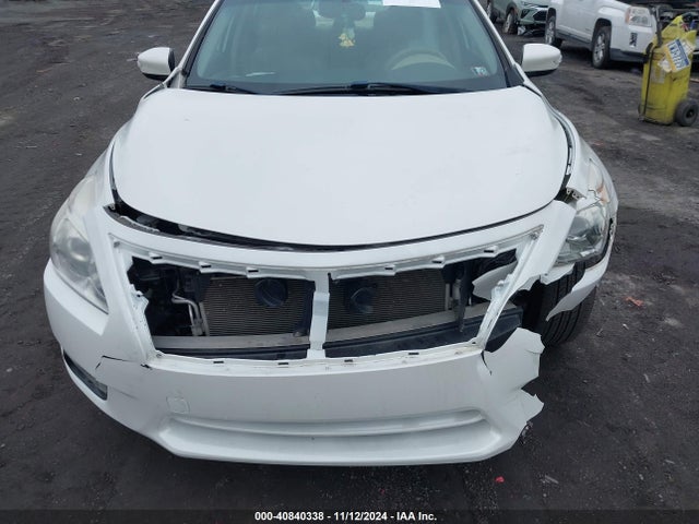 Nissan Altima 2.5 Sl 2014 1N4AL3AP3EN240569 Image 6