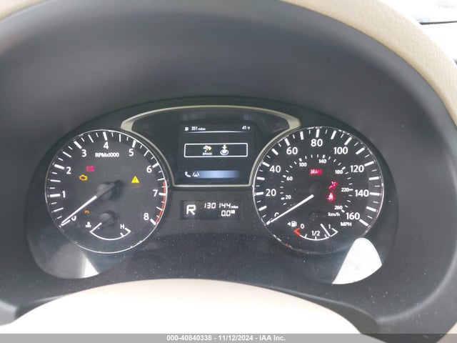 Nissan Altima 2.5 Sl 2014 1N4AL3AP3EN240569 Image 7