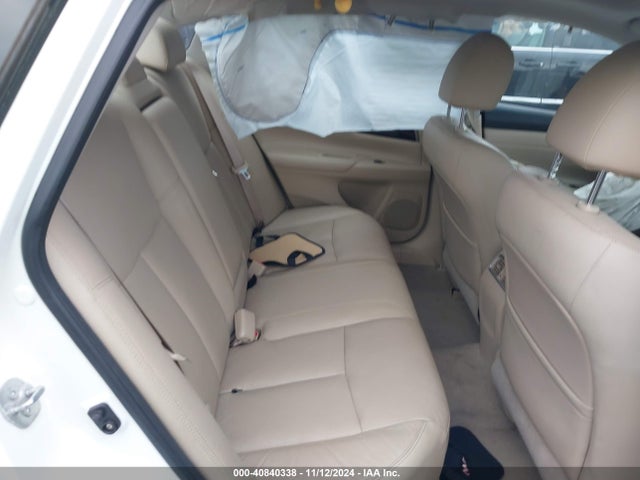 Nissan Altima 2.5 Sl 2014 1N4AL3AP3EN240569 Image 8