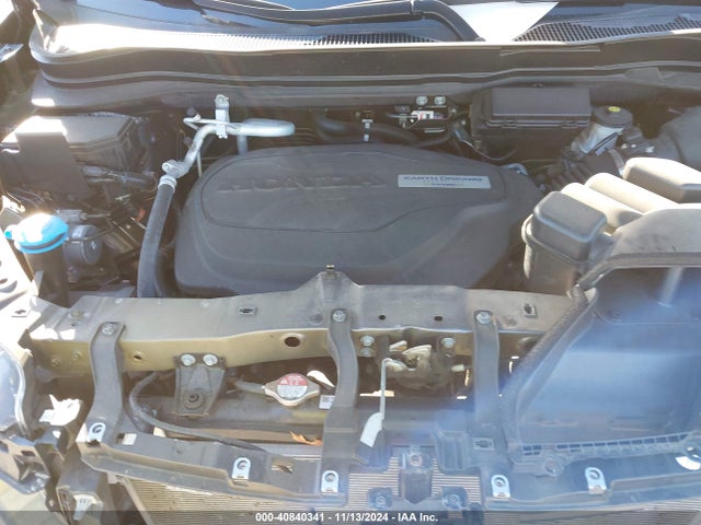 Honda Passport Elite 2019 5FNYF8H05KB004571 Image 10