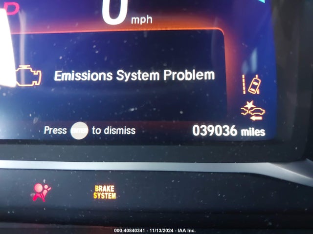Honda Passport Elite 2019 5FNYF8H05KB004571 Image 14