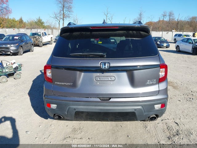 Honda Passport Elite 2019 5FNYF8H05KB004571 Image 15