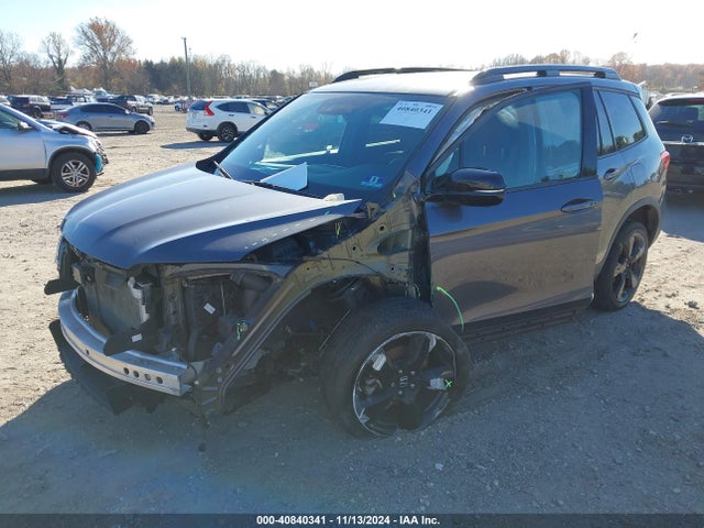 Honda Passport Elite 2019 5FNYF8H05KB004571 Image 2