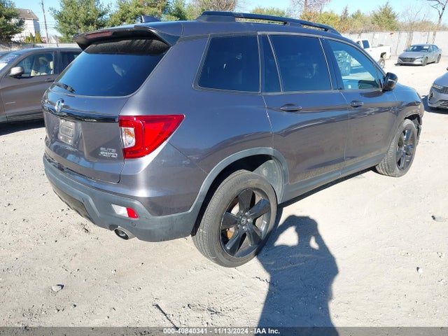 Honda Passport Elite 2019 5FNYF8H05KB004571 Image 4