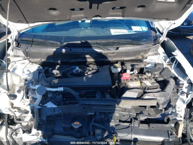 JN8AT2MV8LW133429 Nissan Rogue Sv Intelligent Awd