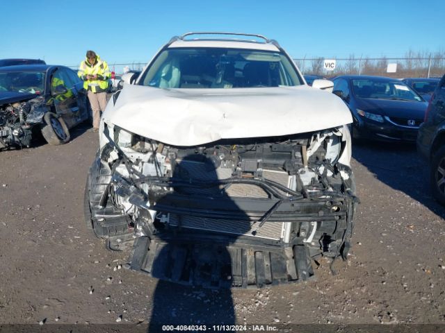 JN8AT2MV8LW133429 Nissan Rogue Sv Intelligent Awd