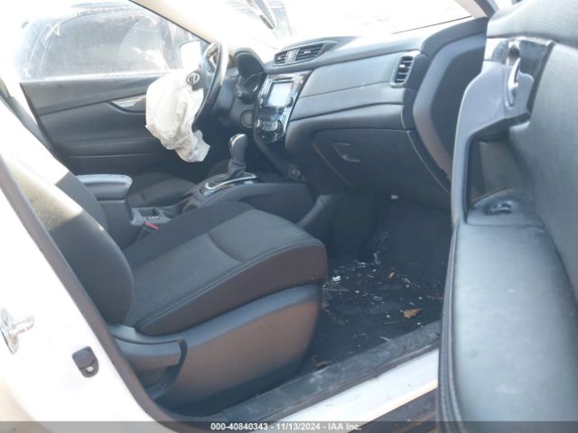 JN8AT2MV8LW133429 Nissan Rogue Sv Intelligent Awd