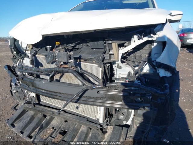 JN8AT2MV8LW133429 Nissan Rogue Sv Intelligent Awd
