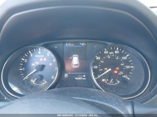 JN8AT2MV8LW133429 Nissan Rogue Sv Intelligent Awd