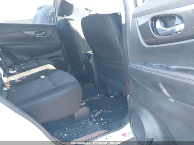 JN8AT2MV8LW133429 Nissan Rogue Sv Intelligent Awd
