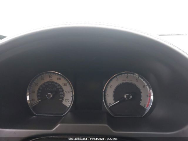 2010 JAGUAR XF SAJWA0GB2ALR52465 Photo 6