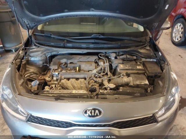 3KPA25AD0LE303014 KIA Rio 5-door S