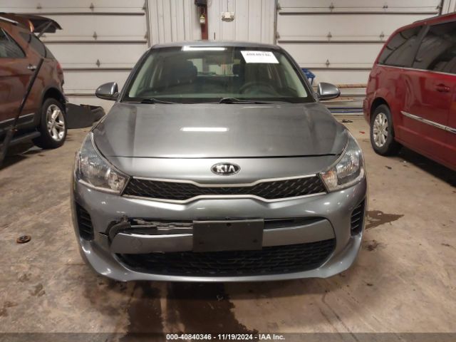 3KPA25AD0LE303014 KIA Rio 5-door S