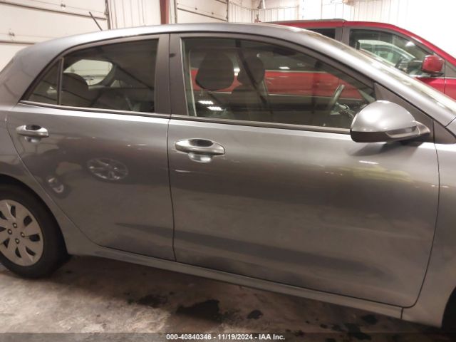 3KPA25AD0LE303014 KIA Rio 5-door S