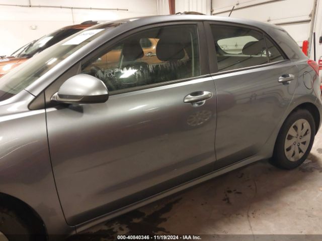 3KPA25AD0LE303014 KIA Rio 5-door S