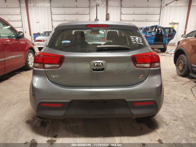 3KPA25AD0LE303014 KIA Rio 5-door S