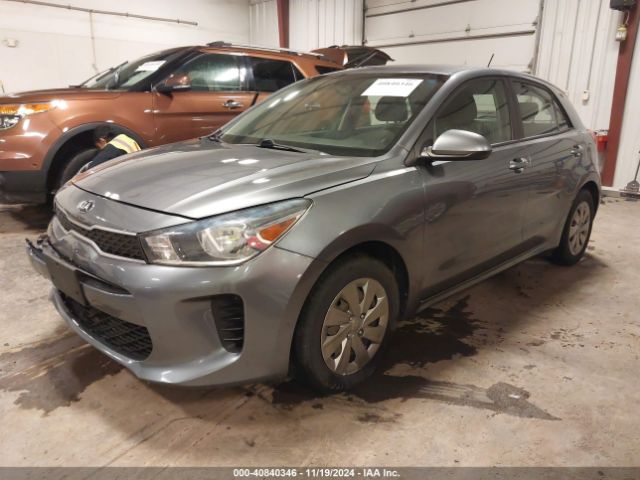 3KPA25AD0LE303014 KIA Rio 5-door S