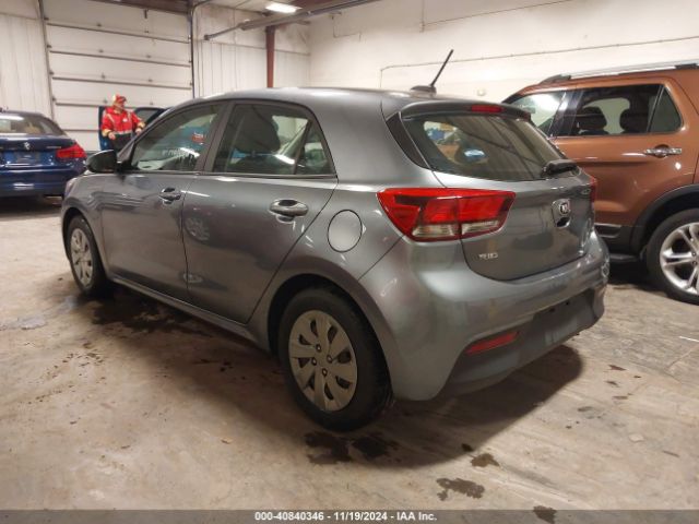 3KPA25AD0LE303014 KIA Rio 5-door S