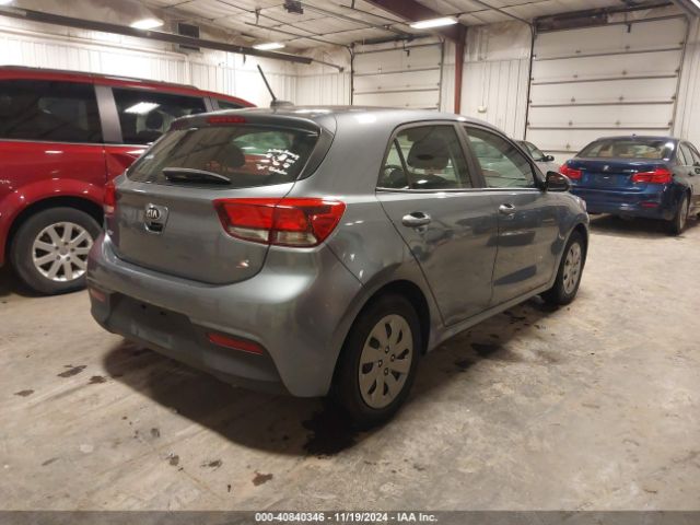 3KPA25AD0LE303014 KIA Rio 5-door S