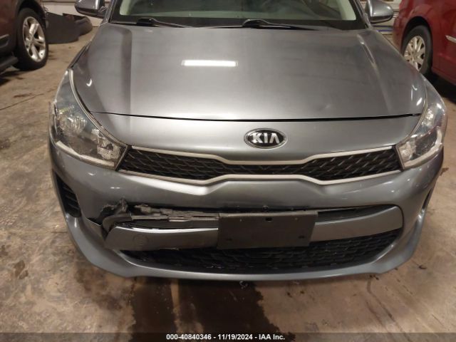 3KPA25AD0LE303014 KIA Rio 5-door S