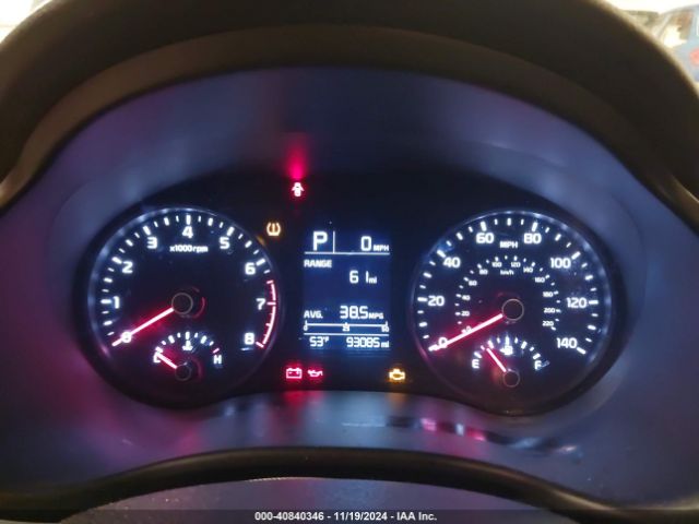 3KPA25AD0LE303014 KIA Rio 5-door S