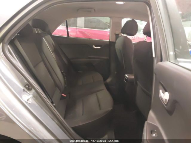 3KPA25AD0LE303014 KIA Rio 5-door S
