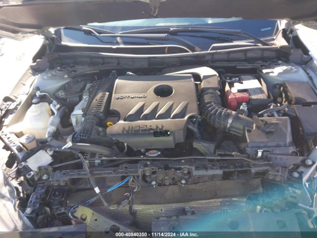1N4AL4CV9PN301010 Nissan Altima Sr Vc-turbo Fwd