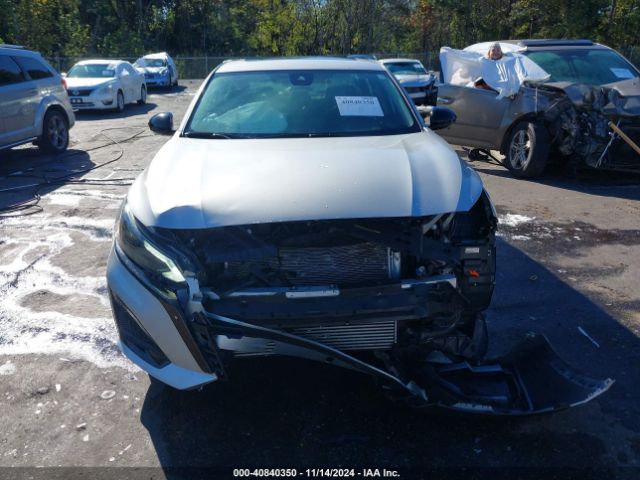 1N4AL4CV9PN301010 Nissan Altima Sr Vc-turbo Fwd