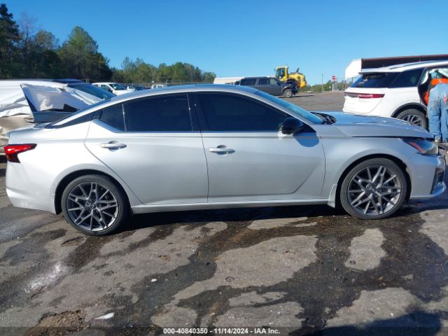 1N4AL4CV9PN301010 Nissan Altima Sr Vc-turbo Fwd