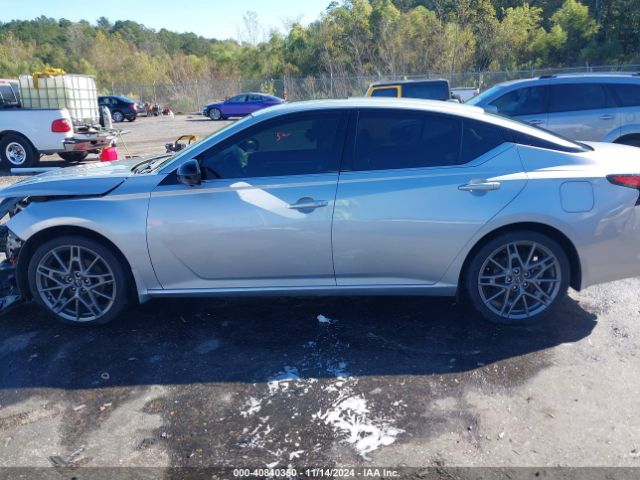 1N4AL4CV9PN301010 Nissan Altima Sr Vc-turbo Fwd