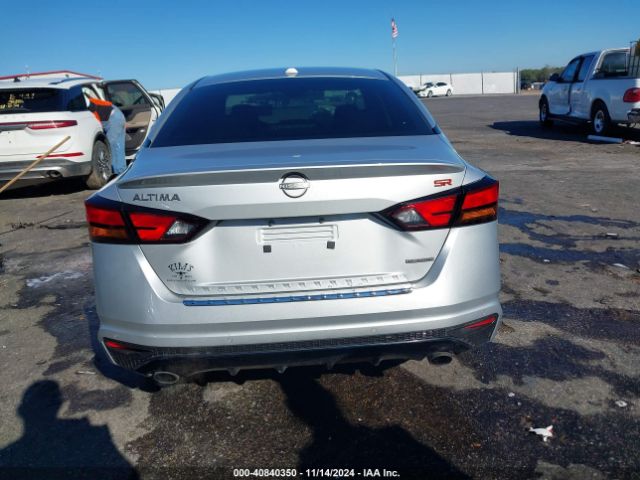 1N4AL4CV9PN301010 Nissan Altima Sr Vc-turbo Fwd