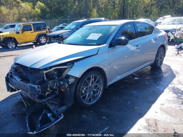 1N4AL4CV9PN301010 Nissan Altima Sr Vc-turbo Fwd