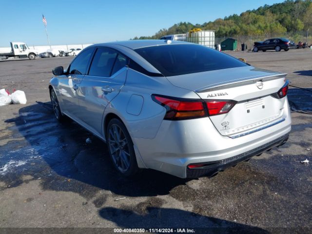 1N4AL4CV9PN301010 Nissan Altima Sr Vc-turbo Fwd