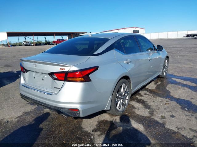 1N4AL4CV9PN301010 Nissan Altima Sr Vc-turbo Fwd