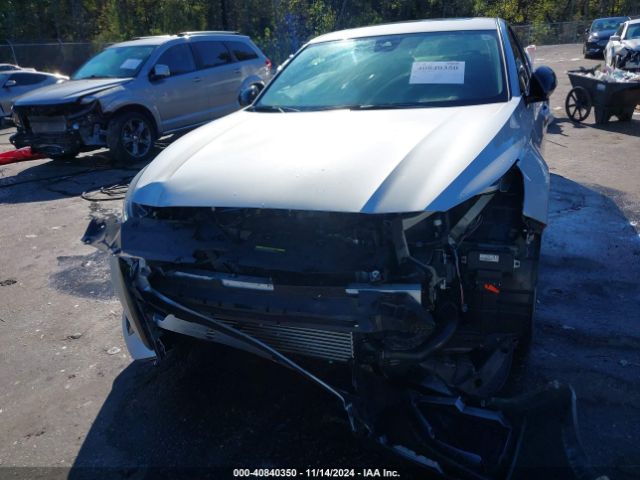 1N4AL4CV9PN301010 Nissan Altima Sr Vc-turbo Fwd