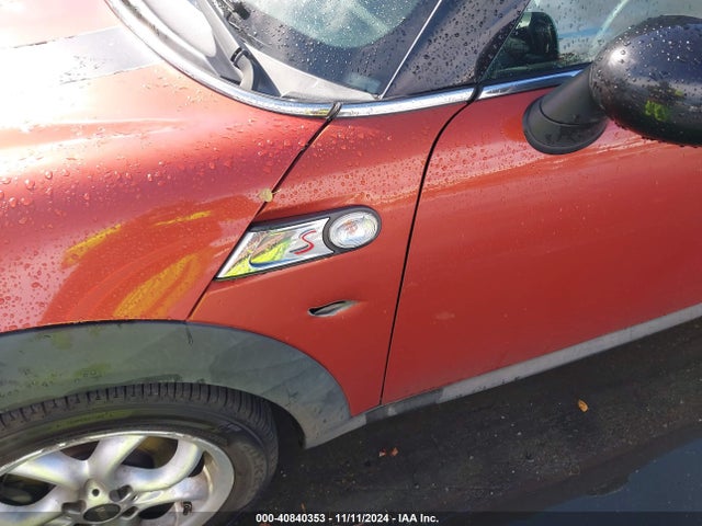 2011 MINI COOPER S WMWSV3C5XBTY12049 Photo 5