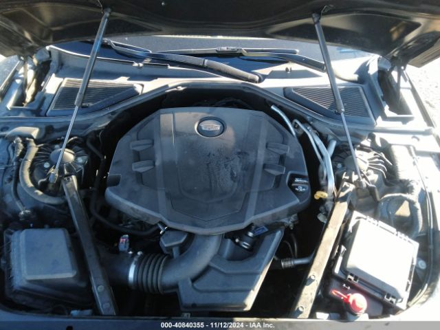 1G6KL5RS0HU173462 Cadillac Ct6 Platinum