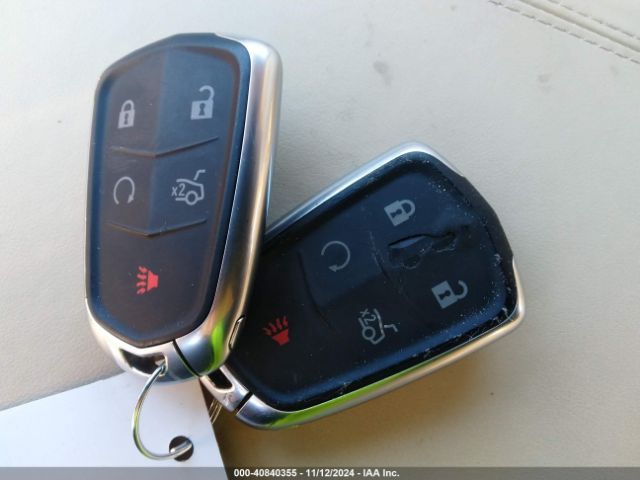 1G6KL5RS0HU173462 Cadillac Ct6 Platinum