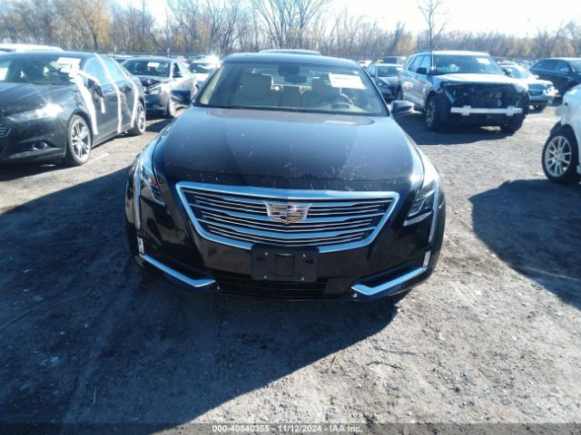 1G6KL5RS0HU173462 Cadillac Ct6 Platinum