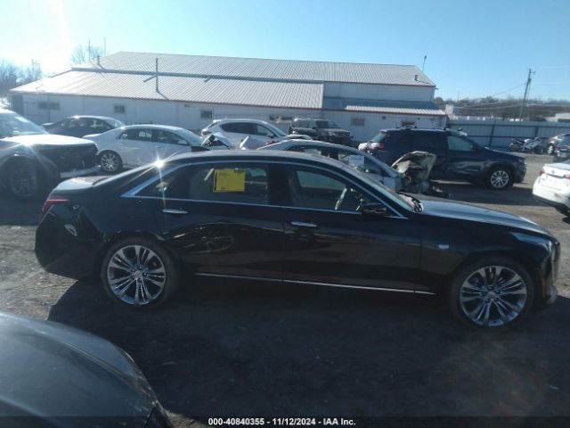 1G6KL5RS0HU173462 Cadillac Ct6 Platinum