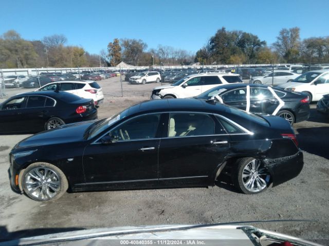 1G6KL5RS0HU173462 Cadillac Ct6 Platinum