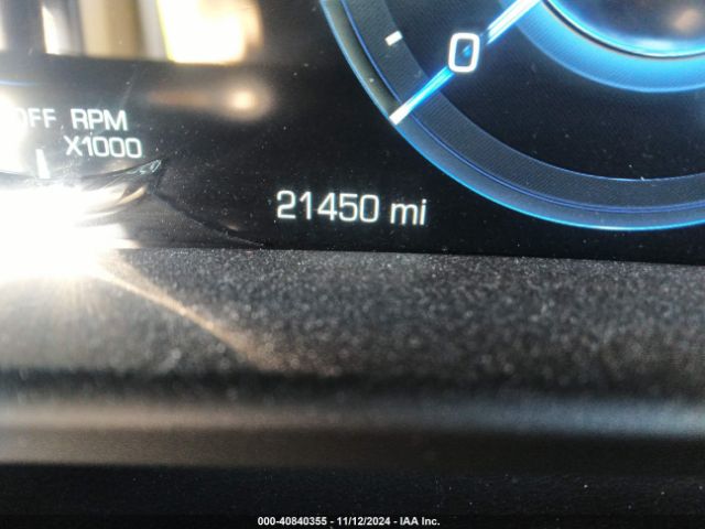 1G6KL5RS0HU173462 Cadillac Ct6 Platinum